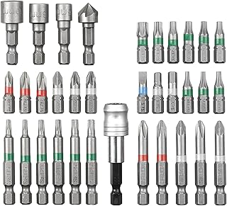 kwb by Einhell Bit Set 34-Piece S-Box Tool Ac...,