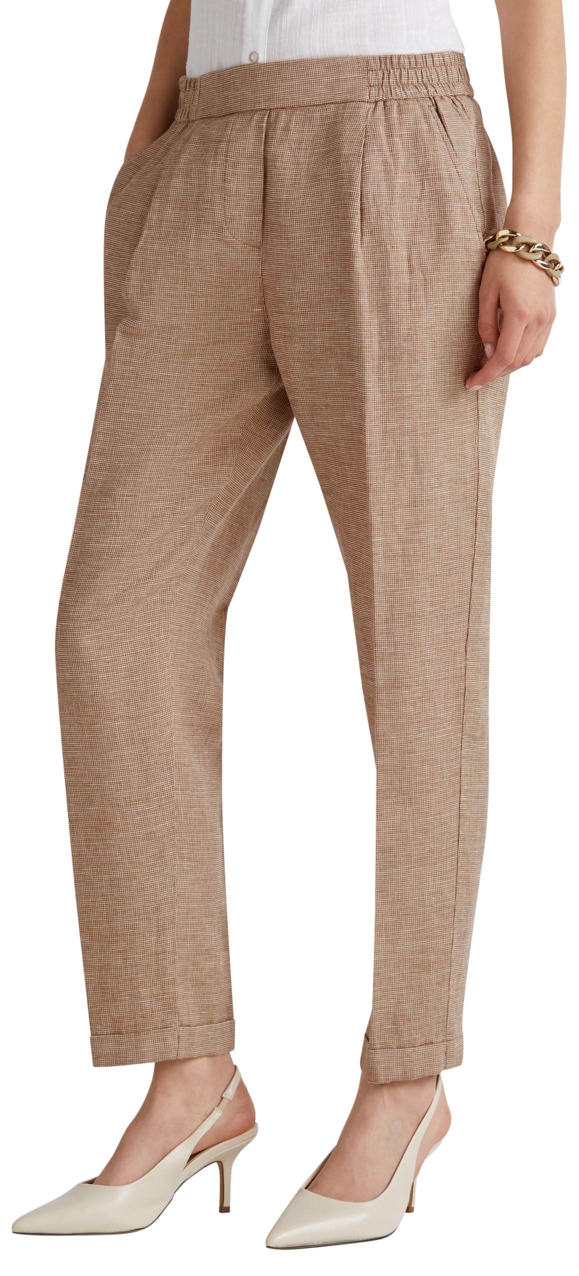 United Colors of Benetton - Pantalone 465xdf090, Pantaloni Donna