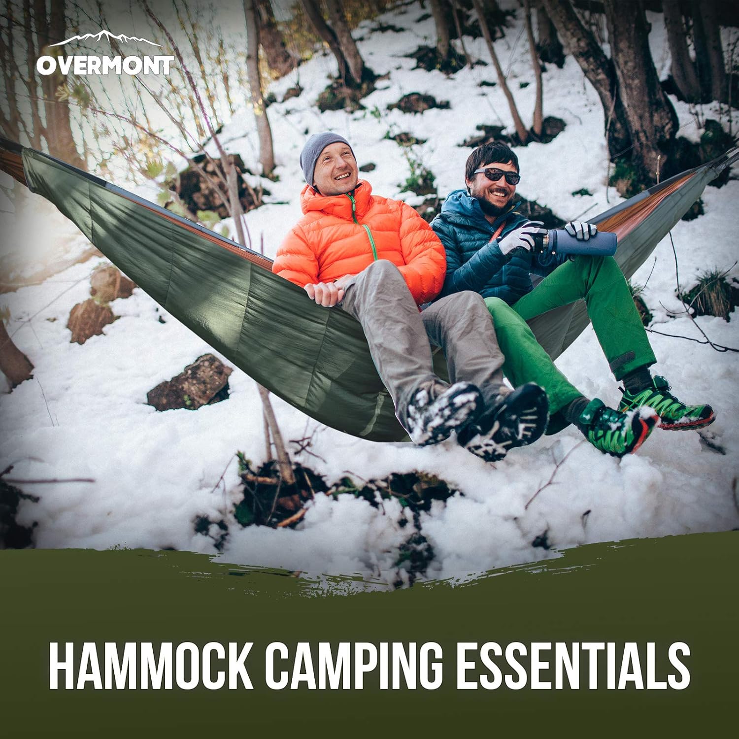 Isomatte für Hängematte