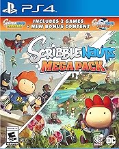Scribblenauts Mega Pack - PlayStation 4