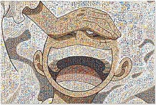 エンスカイ(ENSKY) ジグソーパズル ワンピースモザイクアート[ギア5] 1000ピース (1000-595)