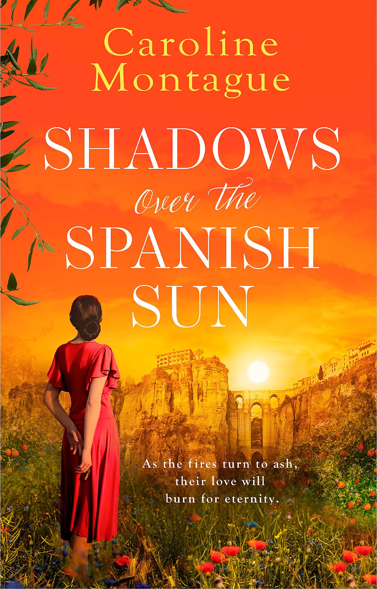 Shadows Over the Spanish Sun