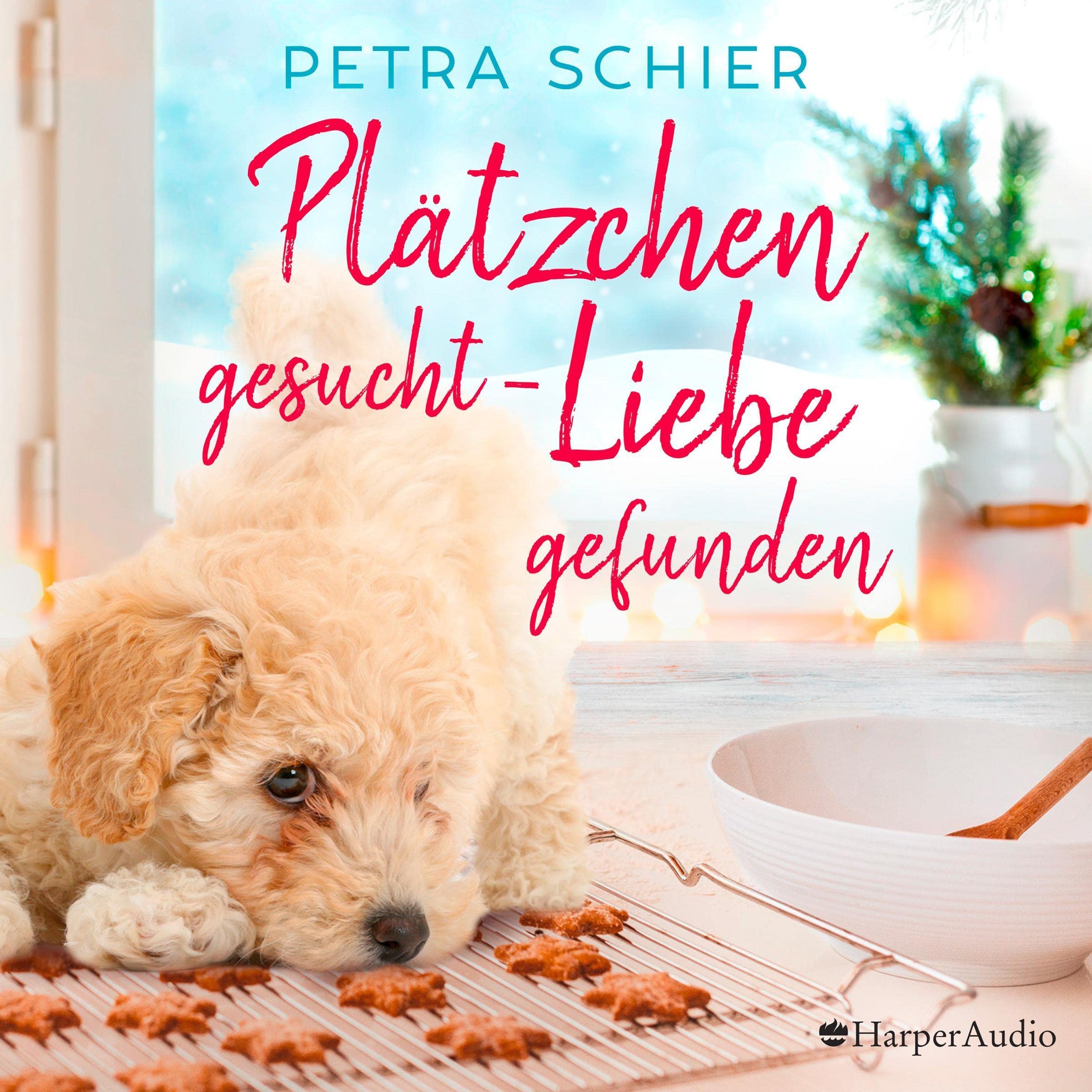 Cover art for Plätzchen gesucht, Liebe gefunden