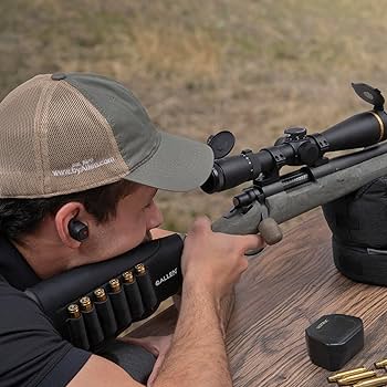 Amazon.com : Allen Company Mesa Neoprene Buttstock Shell