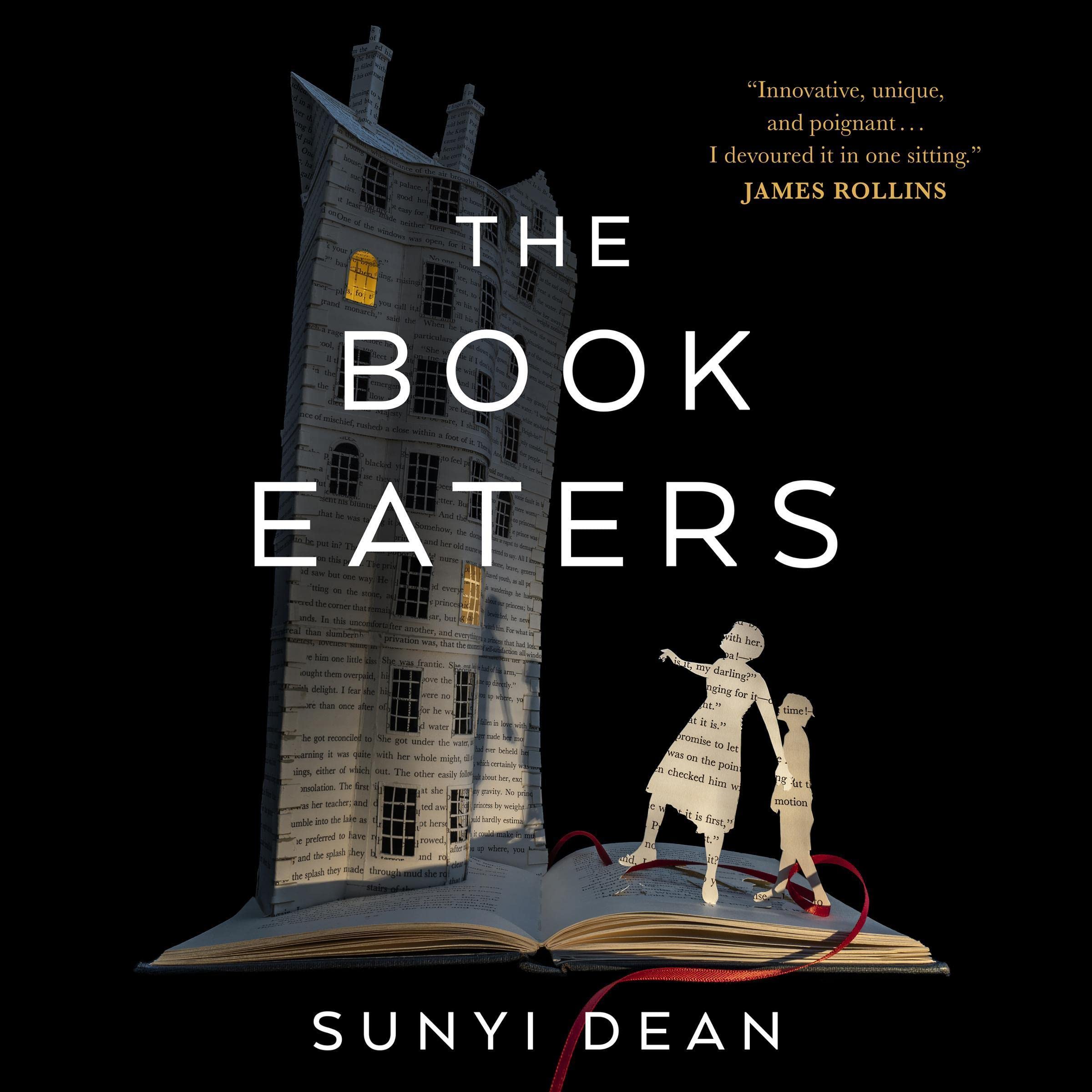 The Book Eaters