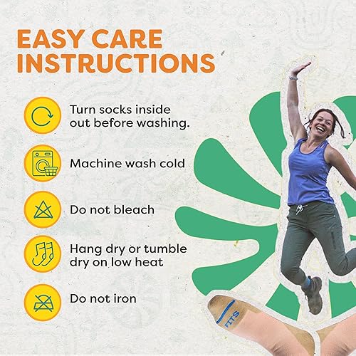 Miniatura 8 de FITS Light Hiker - Calcetines de senderismo de un cuarto de longitud para senderismo, camping, senderos y senderismo, pesca y al aire libre