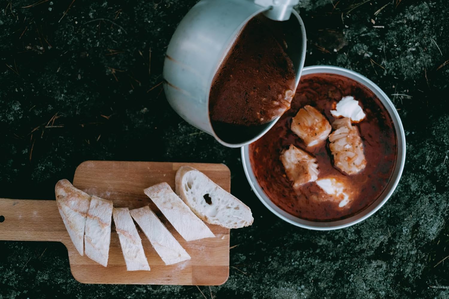 Trangia 25 Hard Anodized Sauce Pan