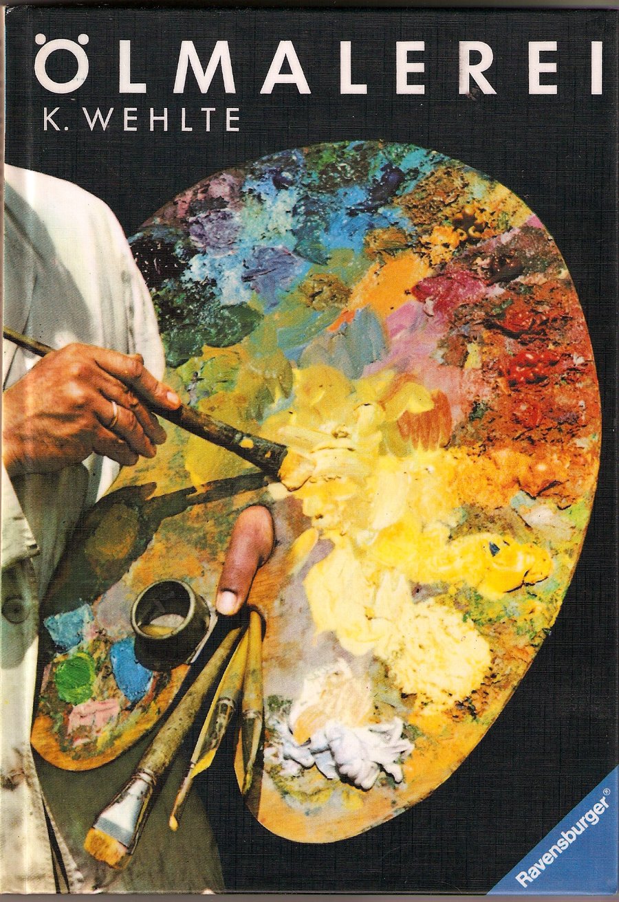 Amazon.co.jp Oelmalerei Wehlte, Kurt 本