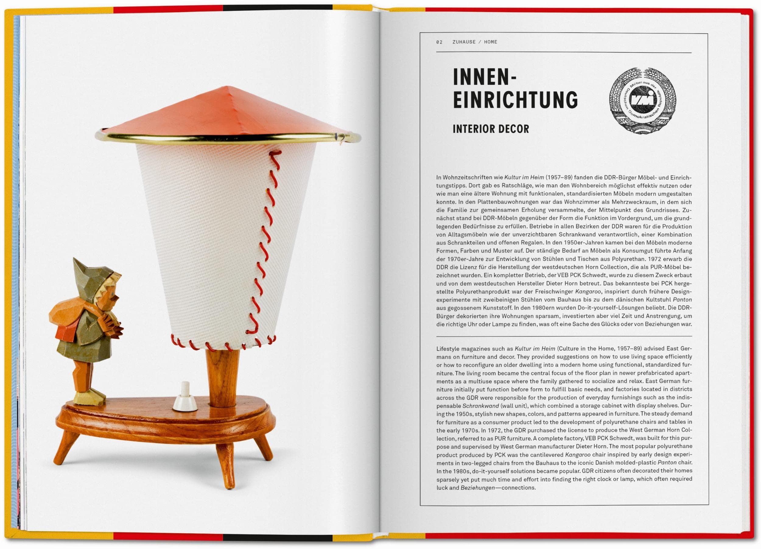 Das DDR-Handbuch (Edición Alemana)