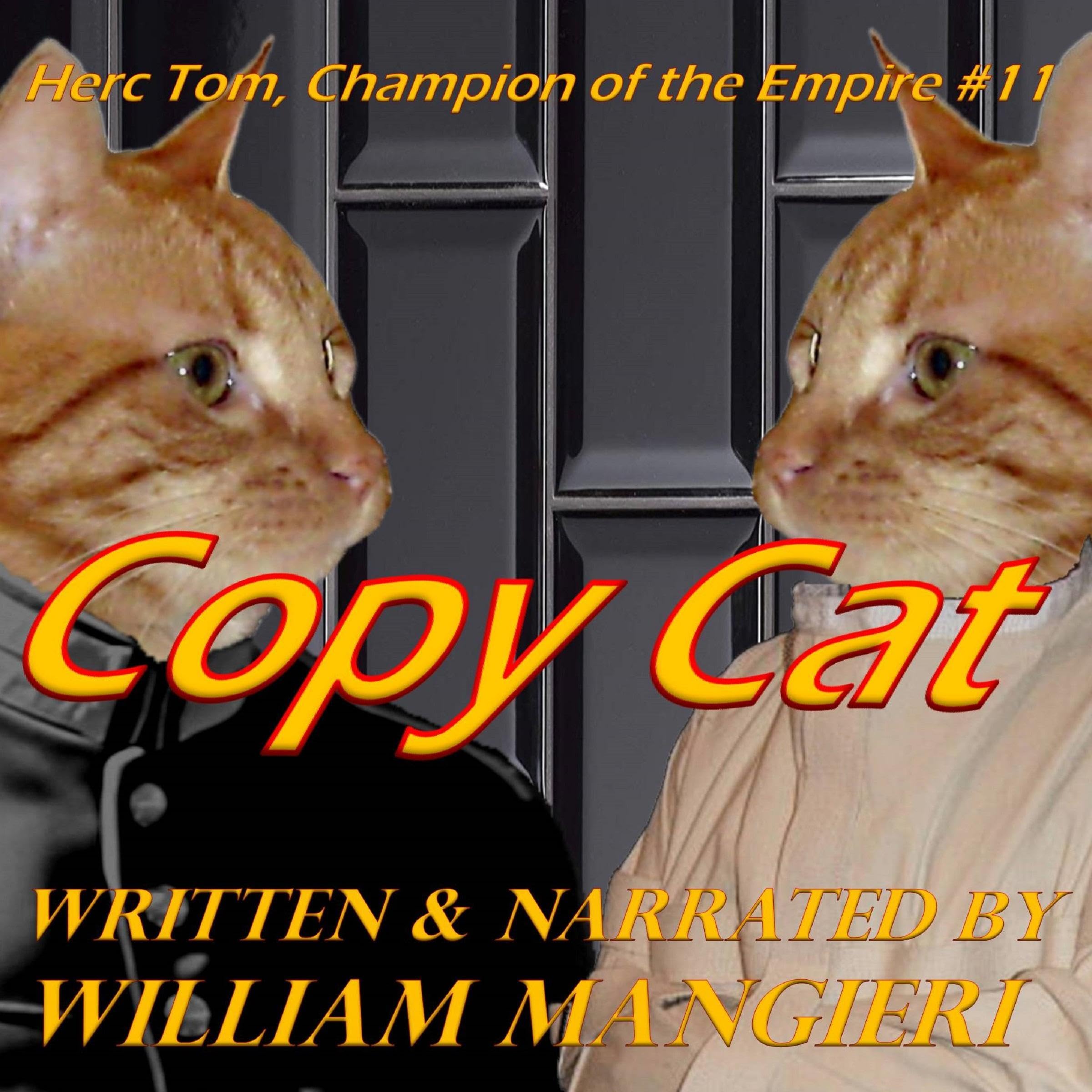 Cover art for Copy Cat