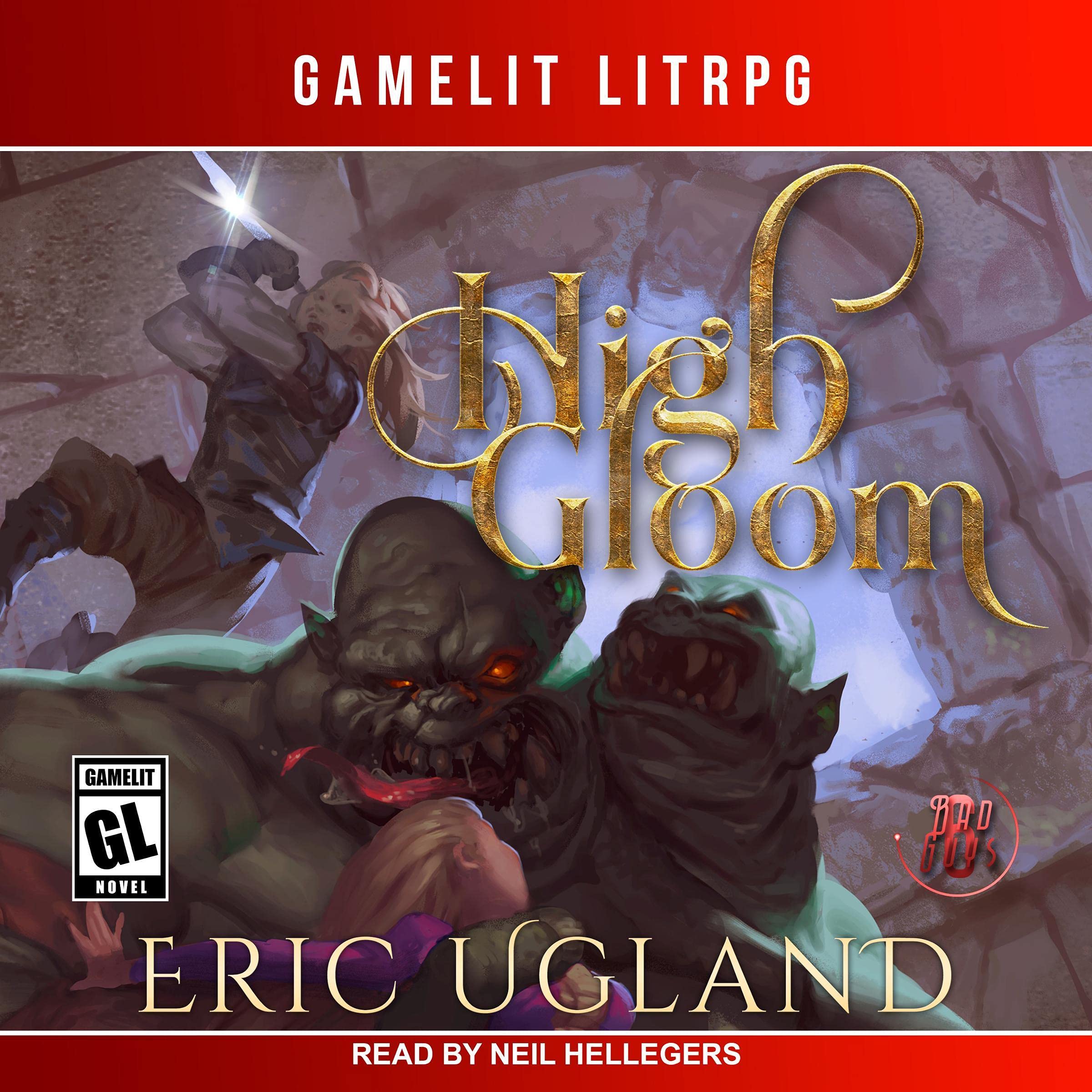Cover art for High Gloom