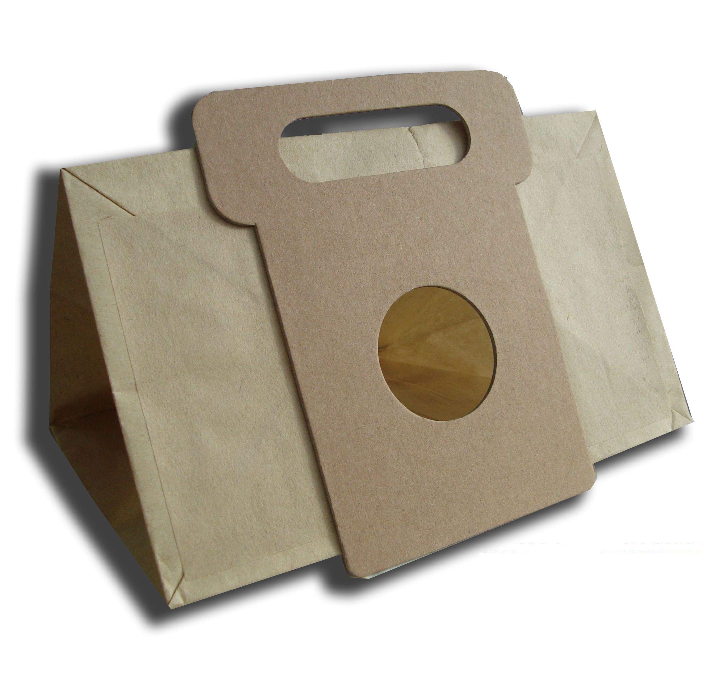 10 Sacchetti Per Aspirapolvere Bosch BBZ52AFG1