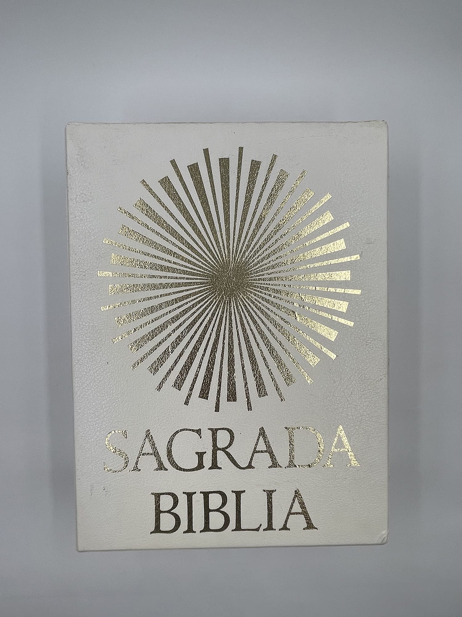 Sagrada biblia, ilustrada por dali