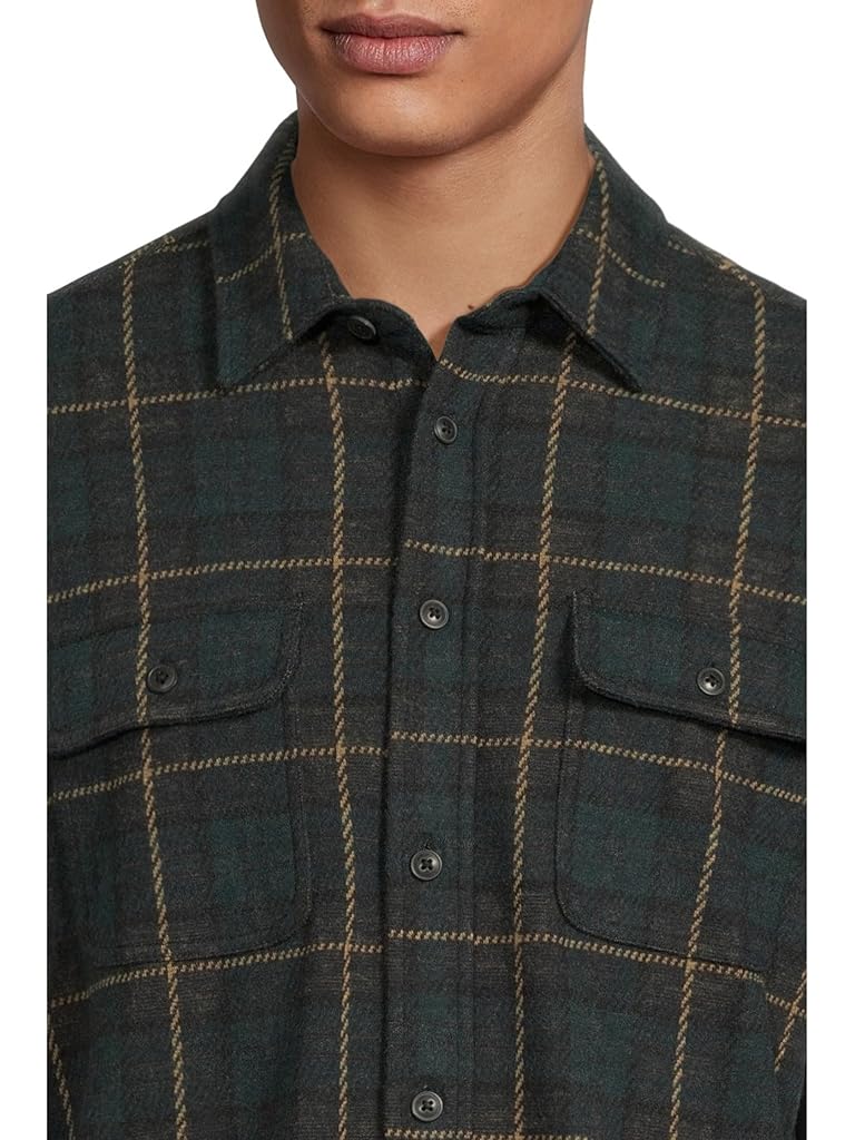Black Faherty Legend Sweater Shirt