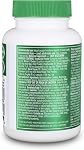 Organika Canadian-Made Tongkat Ali 400mg Servir- avec Maca, Tribulus et poivre noir - Soutient la virilité pour la santé des hommes - Mélange multi-ingrédients potentiel - 60vcaps