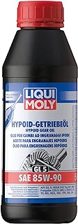 Liqui Moly 20010 85W-90 GL-5 High Pressure Gear Oil - 1 L