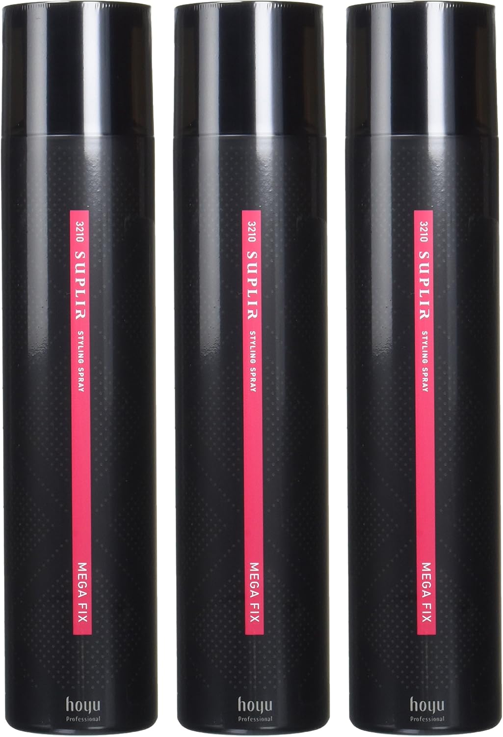 Amazon X3個セット ホーユー ミニーレ スプリール スタイリングスプレー メガフィックス 180g ミニーレ ヘアスプレー 通販