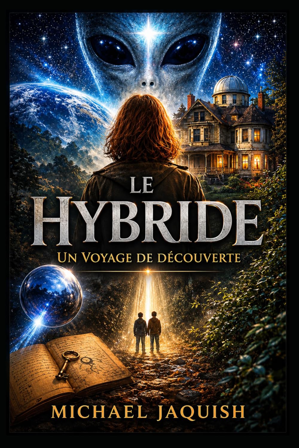 L’HYBRIDE: Un Voyage de Découverte