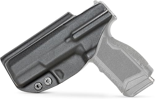 Miniatura 31 de CYA Supply Co. Base IWB Funda de transporte oculta propiedad de veteranos fabricada en Estados Unidos - Compatible