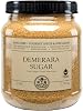 India Tree Demerara Sugar, 3.3 lb Canister | Vegan, Fair Trade, Non-GMO Unrefined Cane Sugar | Rich Molasses, Crunchy Crystals