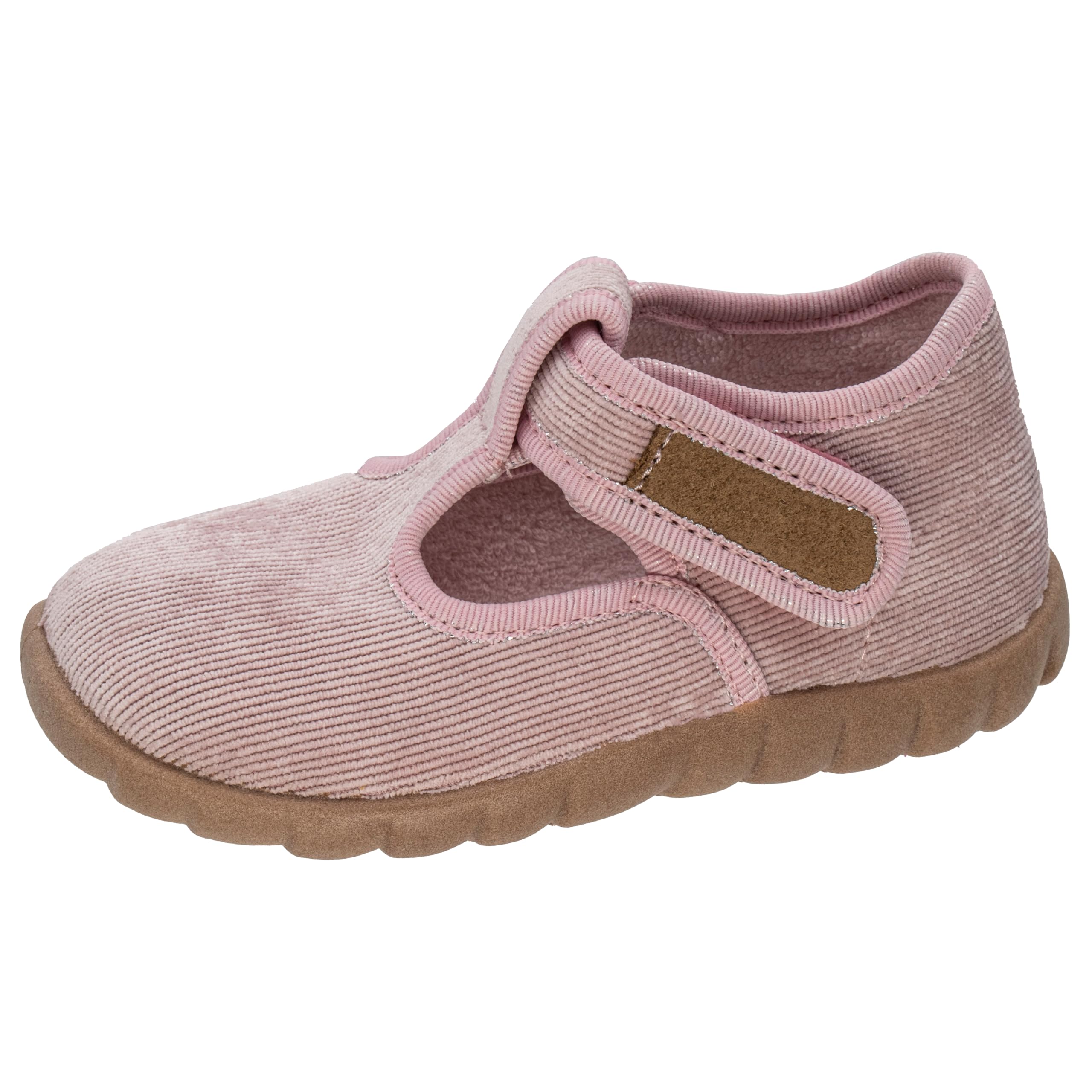 Fischer Girl's Flexi Mule, Pink, 7 UK Child