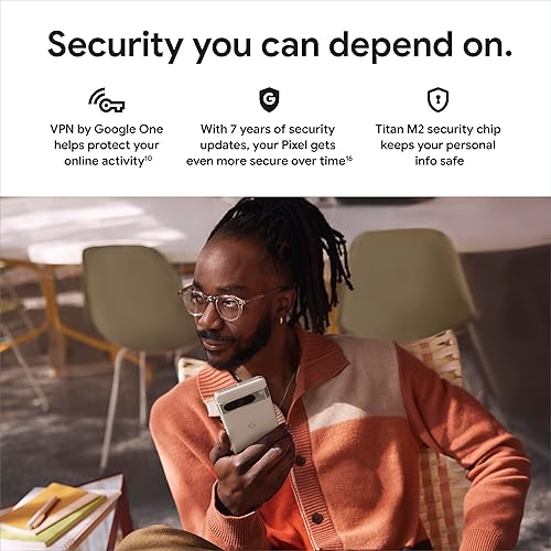 Miniatura 7 de Google Pixel 8 Pro - Smartphone Android desbloqueado con lente teleobjetivo y pantalla Super Actua - Batería de 24 horas - Porcelana - 512 GB