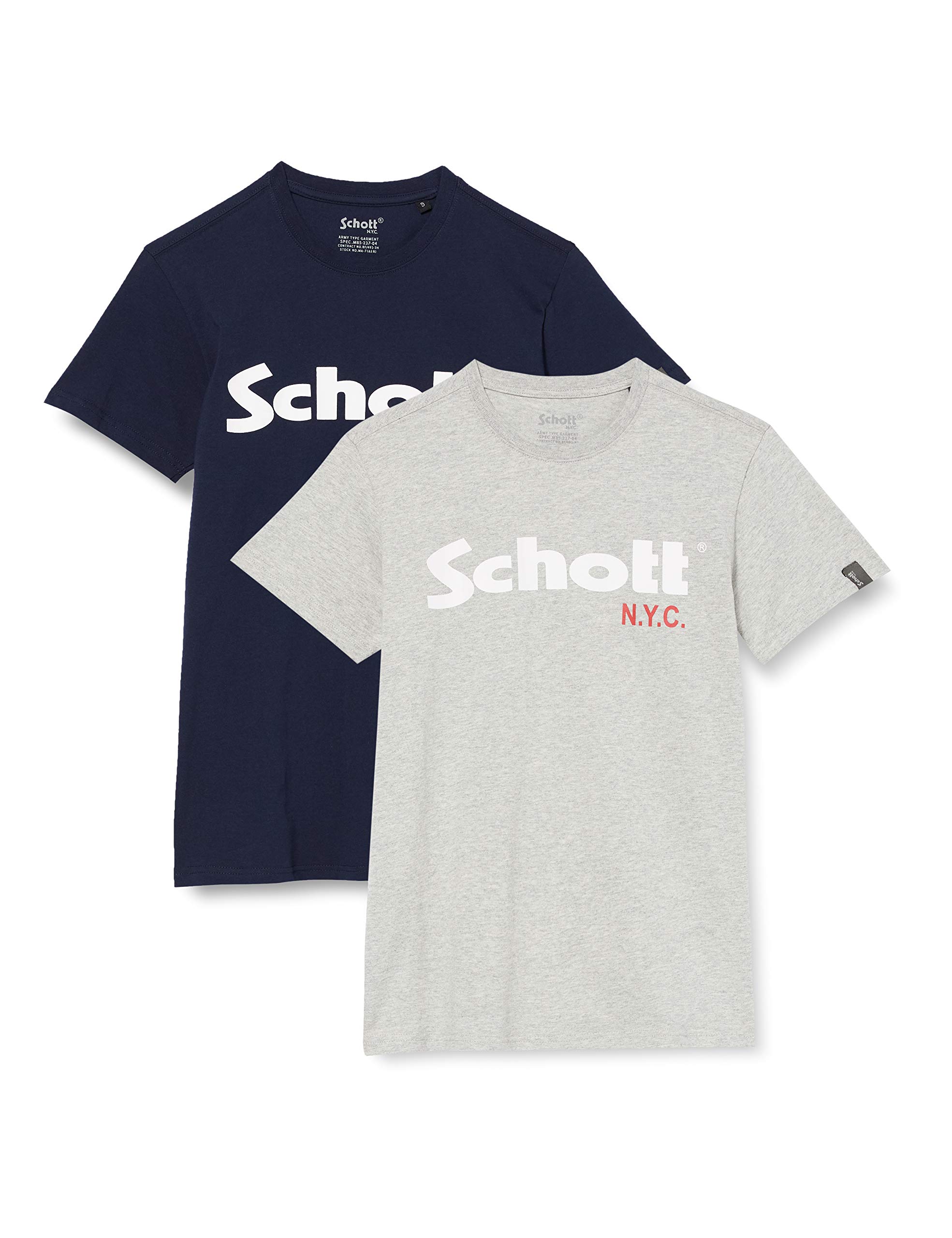 Men's Ts01mclogo T-Shirt