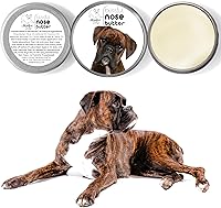 Vista 2 de The Blissful Dog Brindle Boxer Nose Butter, Versatile Dog Nose Balm for Dry Nose, Handcrafted Nose Moisturizer, Easy-to-Apply Dog Essentials