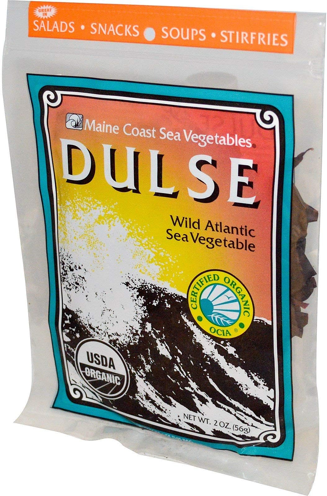 Maine Coast Dulse Bag Org
