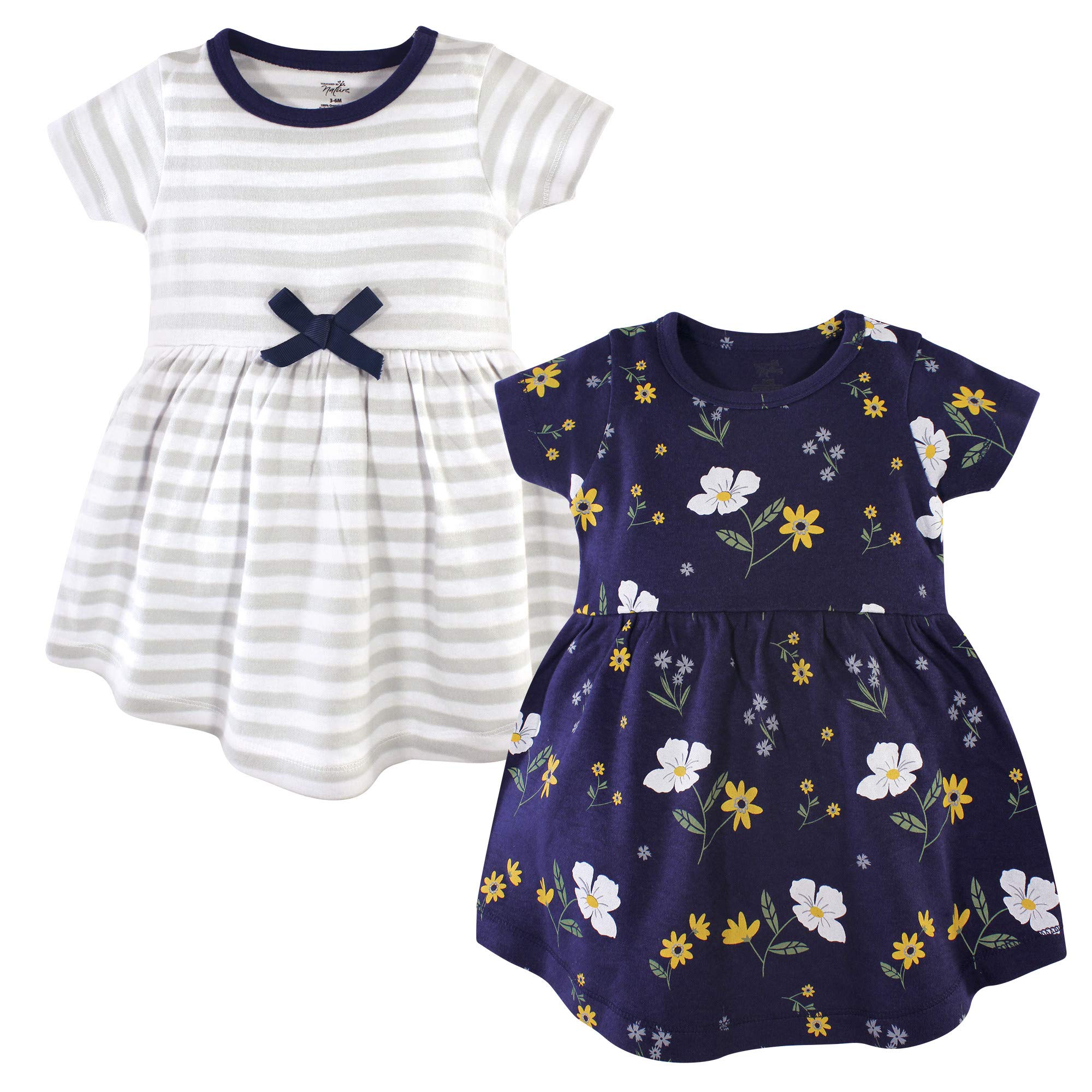 Hudson Baby Girl's Cotton Dresses