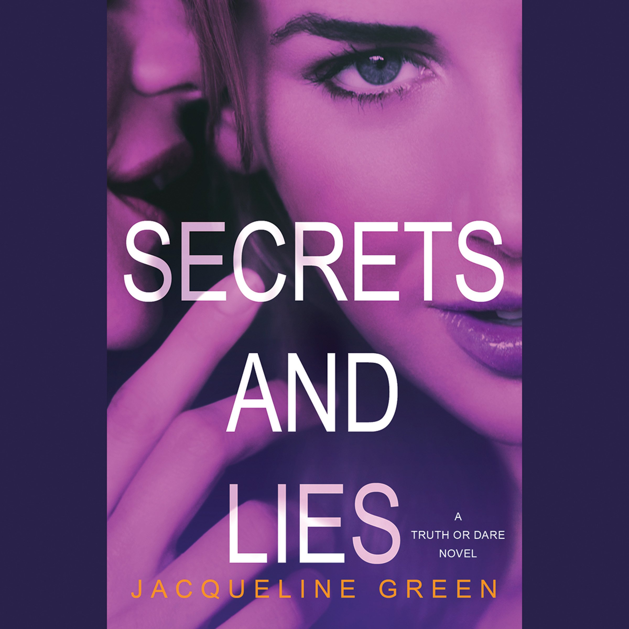 Cover art for Secrets and Lies