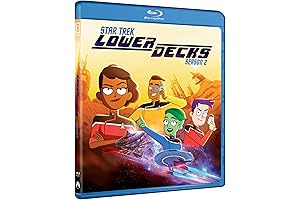 Join the Crew Again in Star Trek: Lower Decks - Season Two