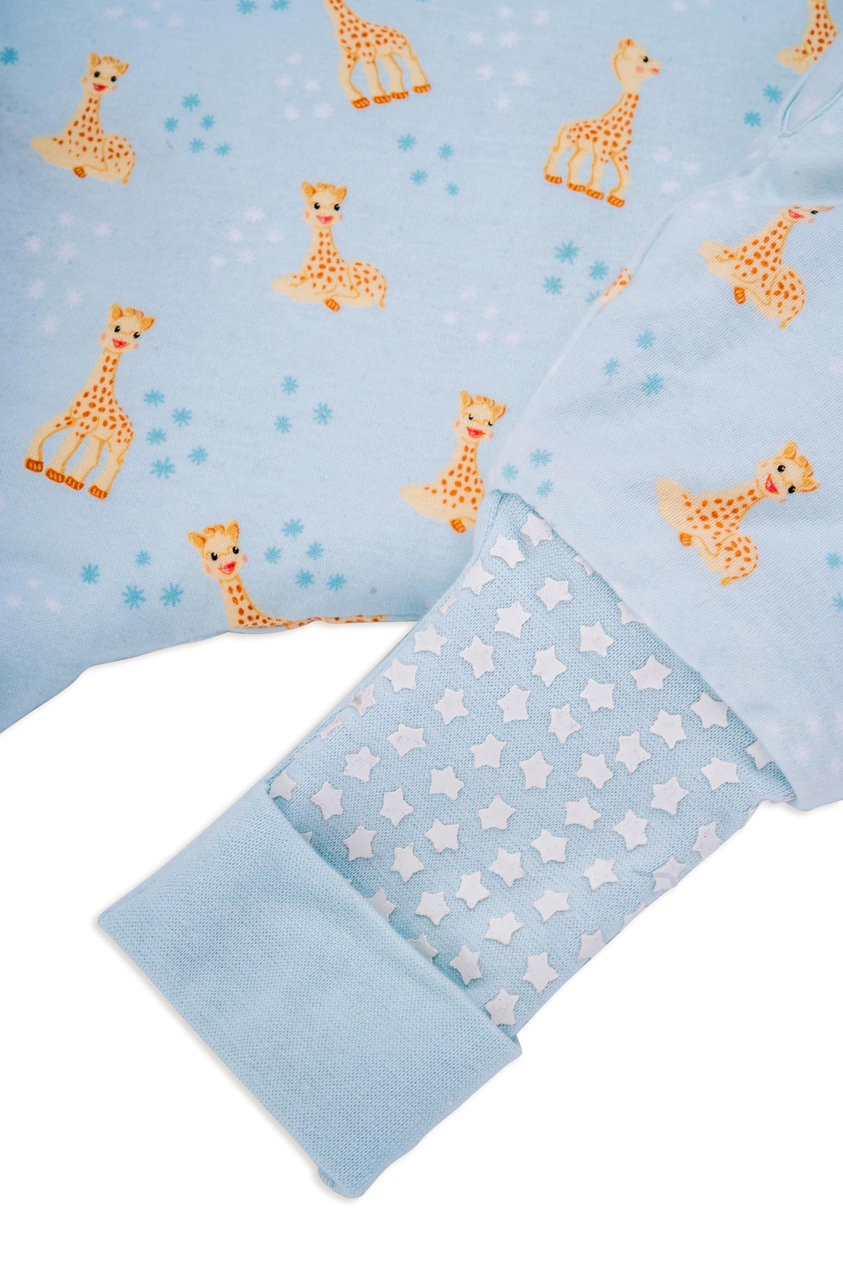 BabyBliss BlissJump Saco de Dormir para Bebé con Piernas 1.0 TOG – Algodón Orgánico – De 6 Meses a 5 años