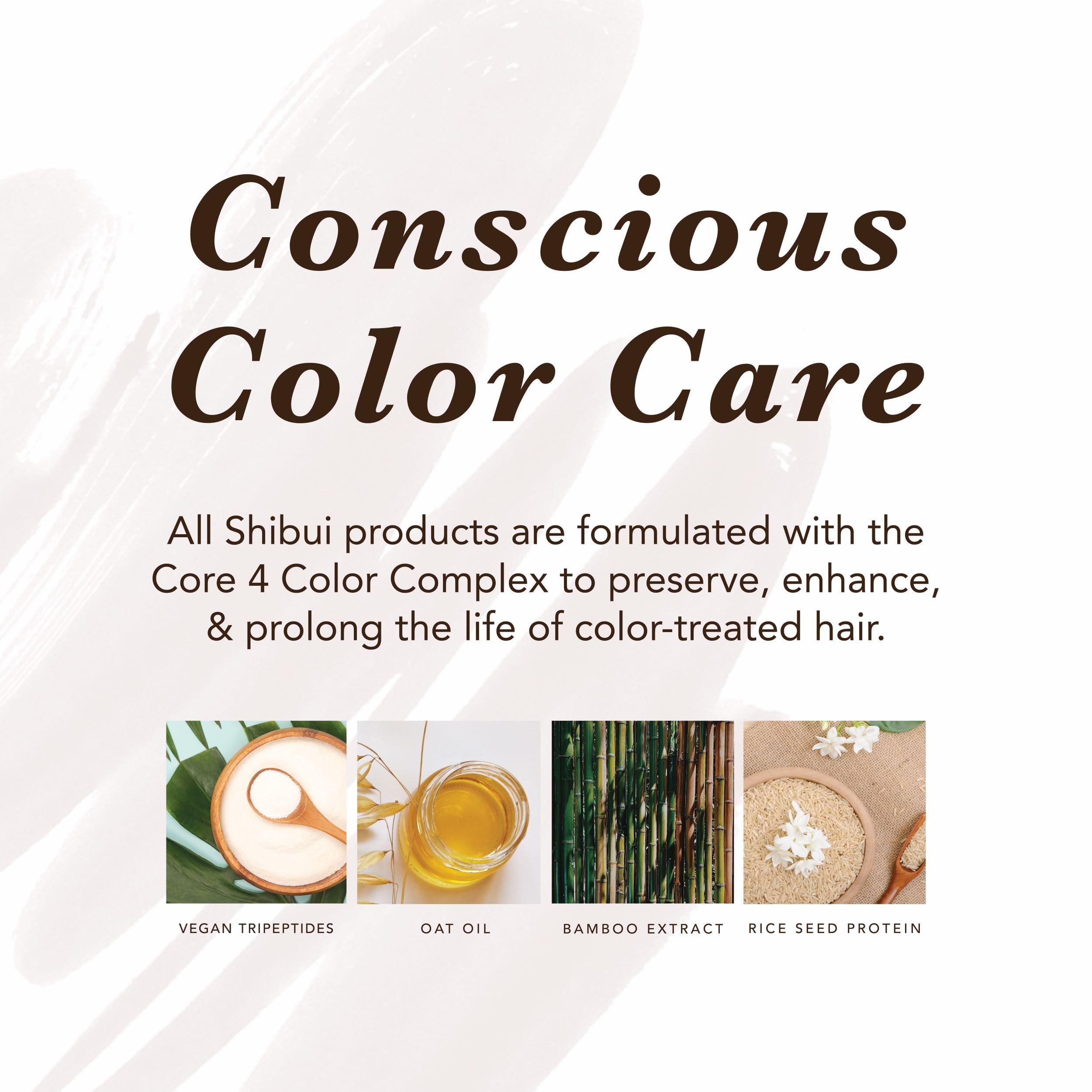Shibui Replenishing Hair Oil for Moisture, Frizz Control & Shine, Vegan, Sulfate-Free, 2 Fl Oz
