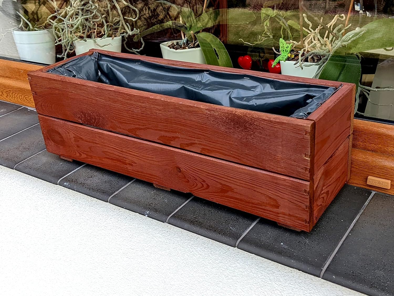 deko blumenstnder metall Bamworld Blumenstnder Metall Pflanzenstnder Blumenhocker Schwarz Hoc   techstudio.ch