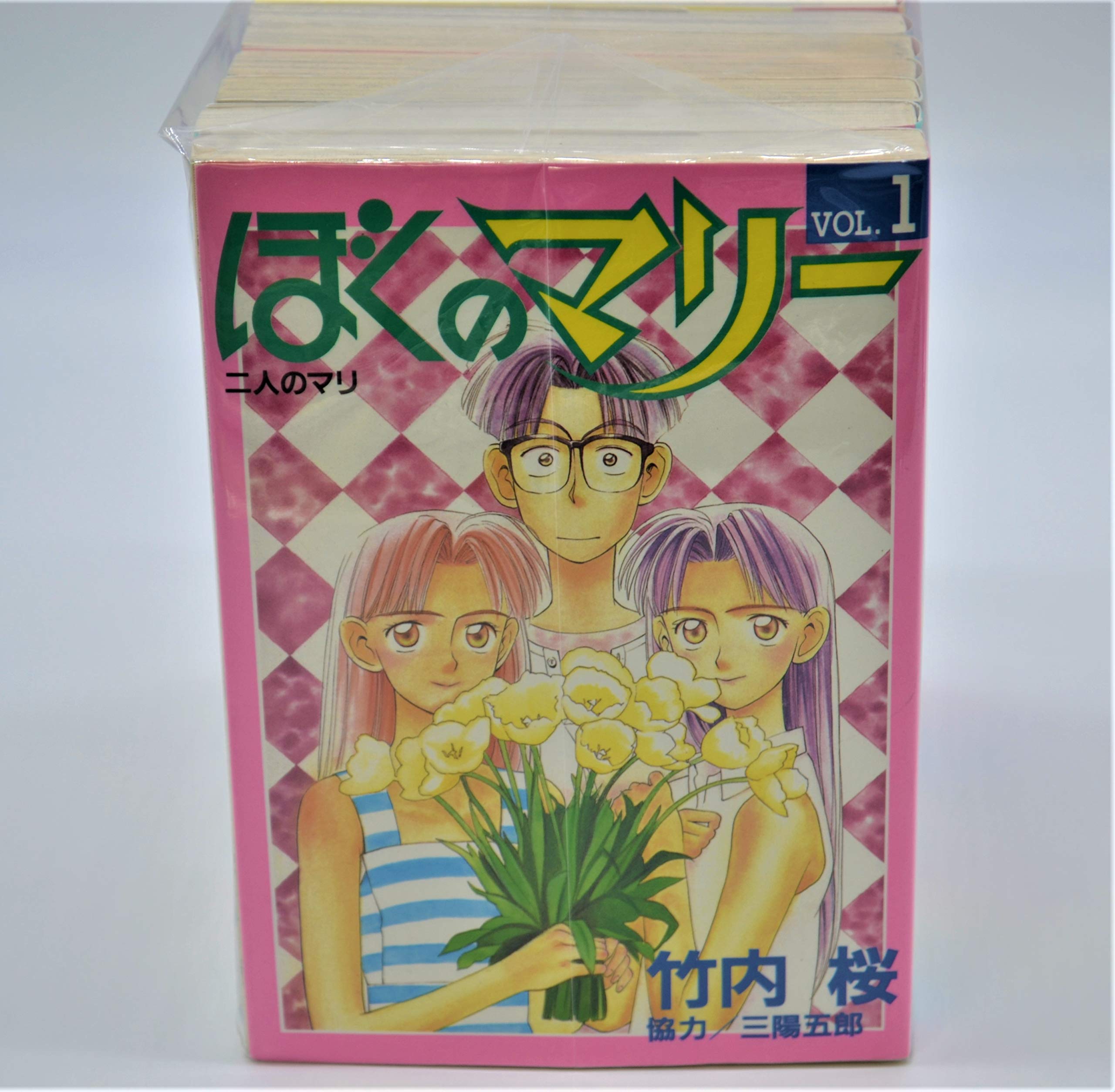 ぼくのマリー 全10巻完結(ヤングジャンプコミックス) [マーケット