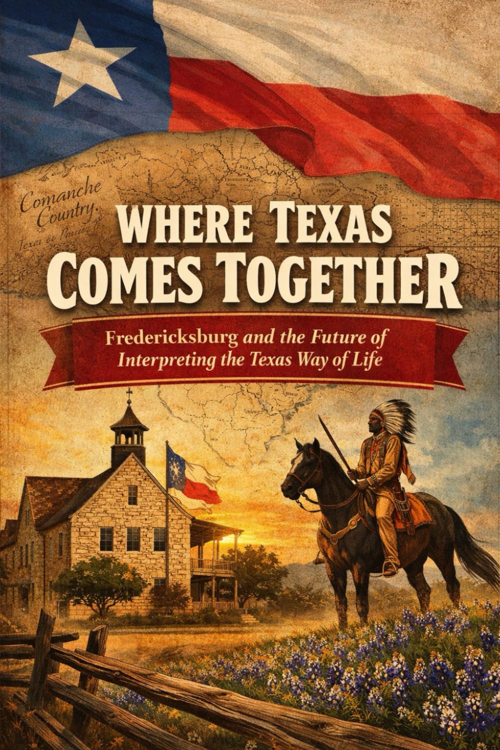 Where Texas Comes Together: Fredericksburg and the Future of Interpreting the Texas Way of Life