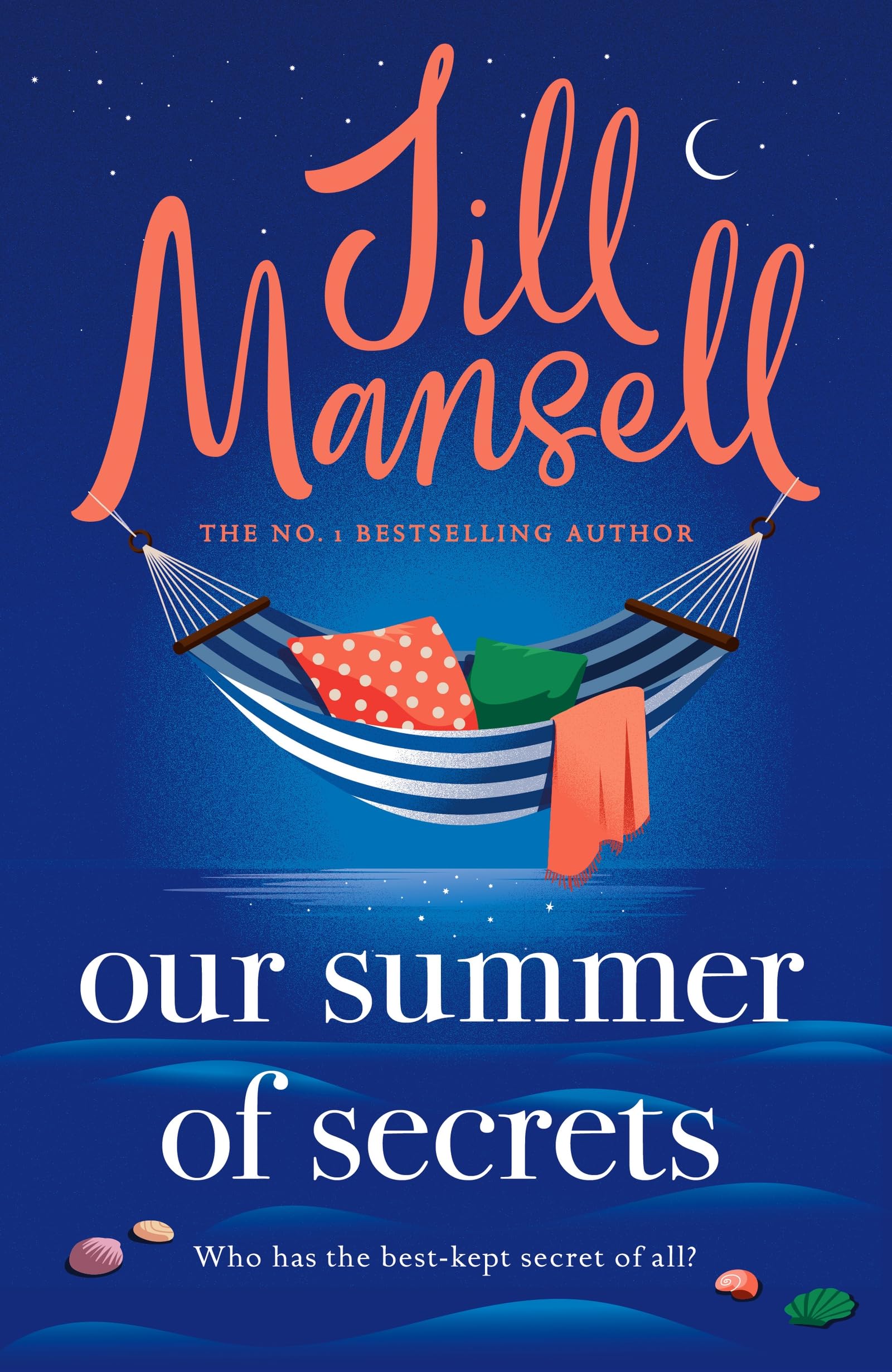 Our Summer of Secrets