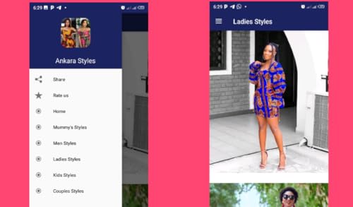 Ankara Styles