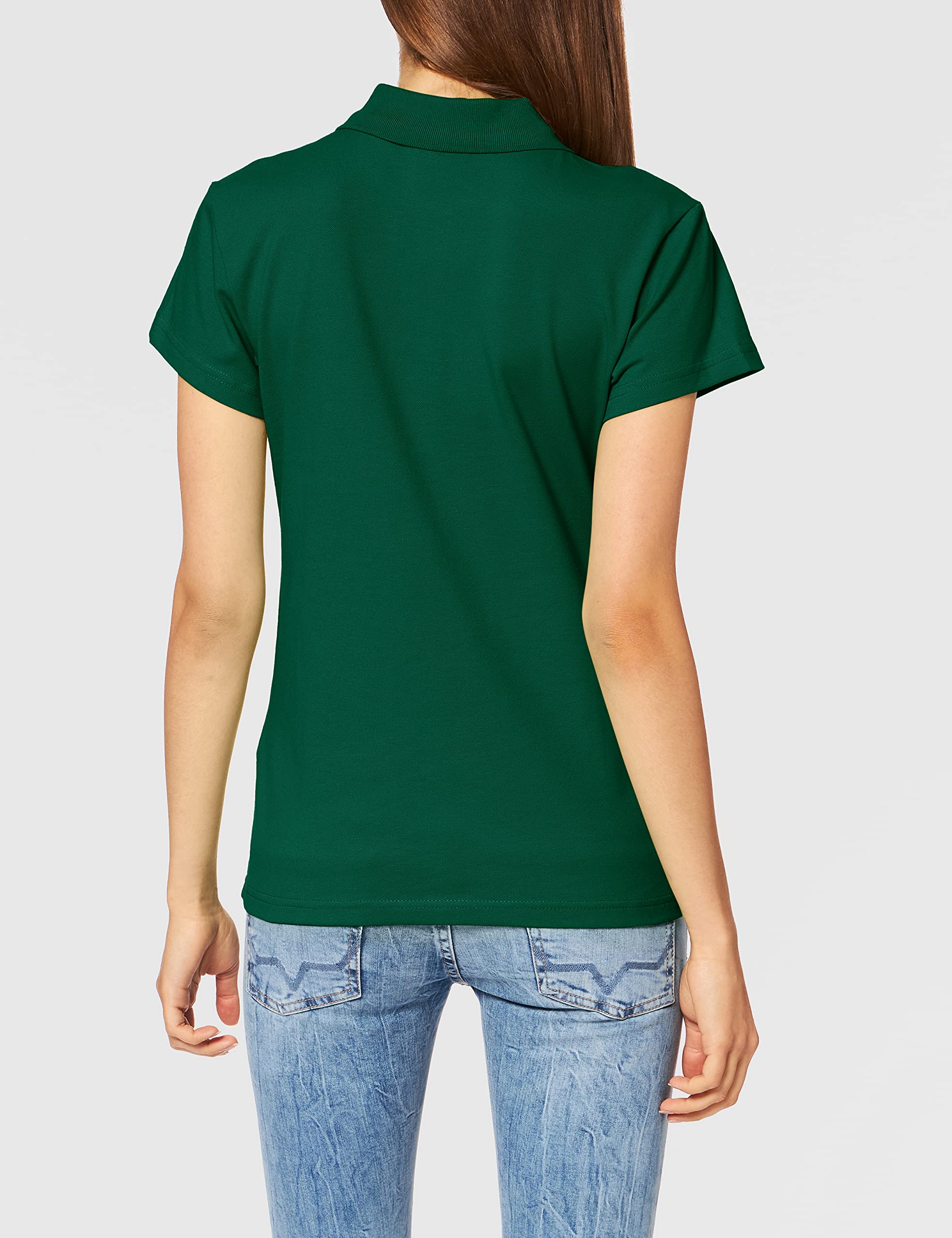 Erima Teamsport Poloshirt Donna