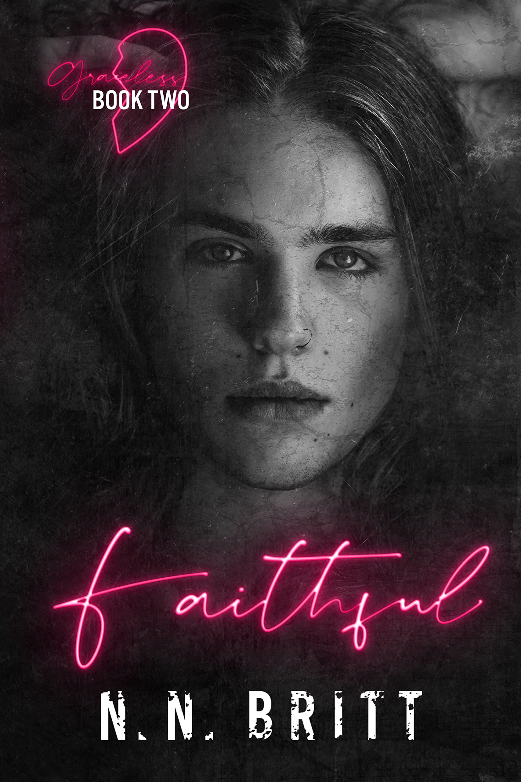 Faithful: An MM Enemies to Lovers Romance (Graceless Duet Book 2)