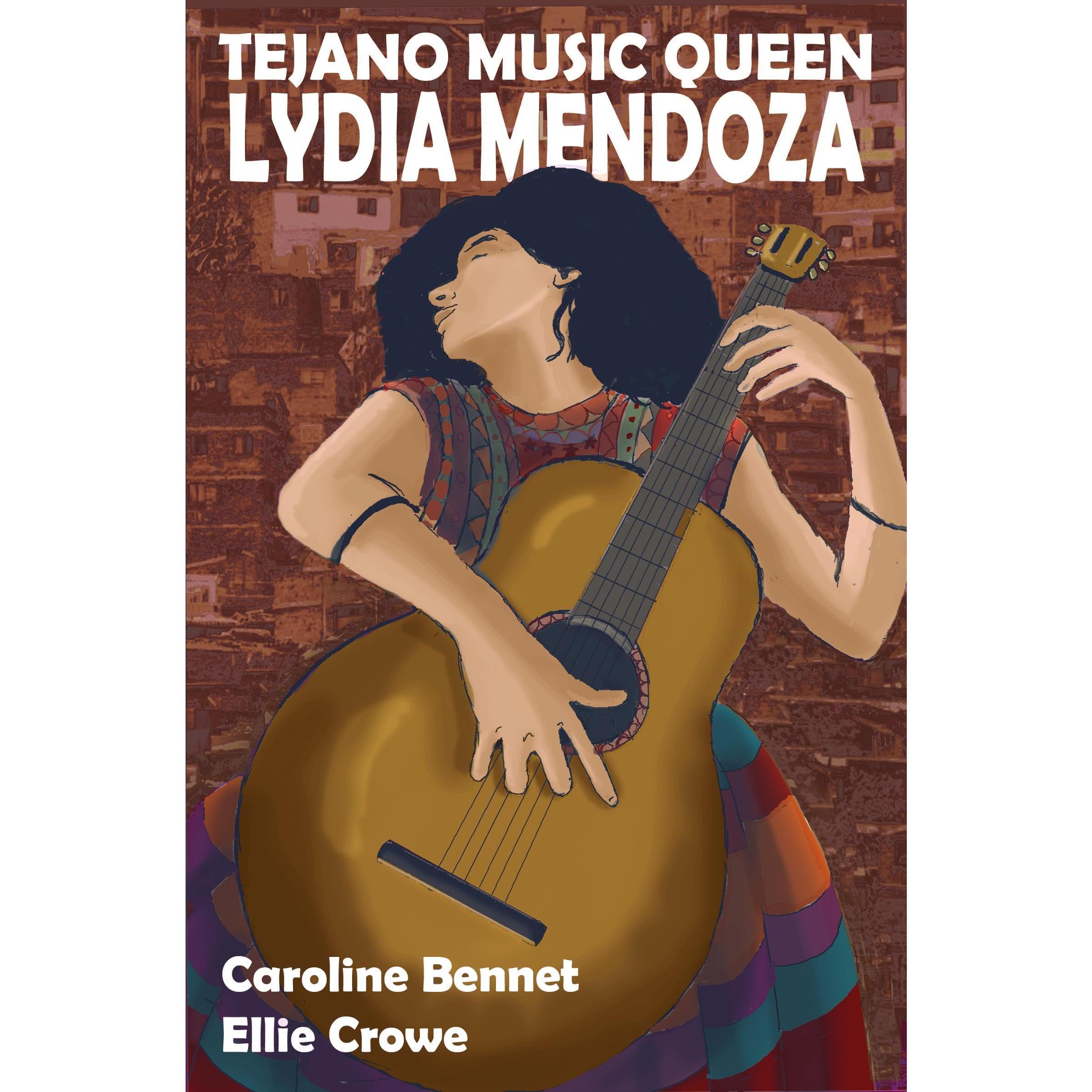 Tejano Music Queen Lydia Mendoza