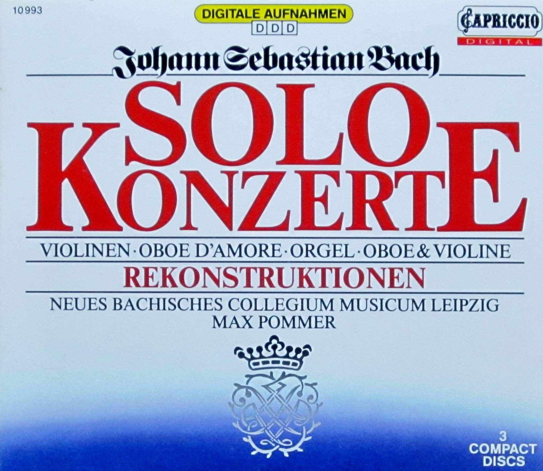 Solokonzerte