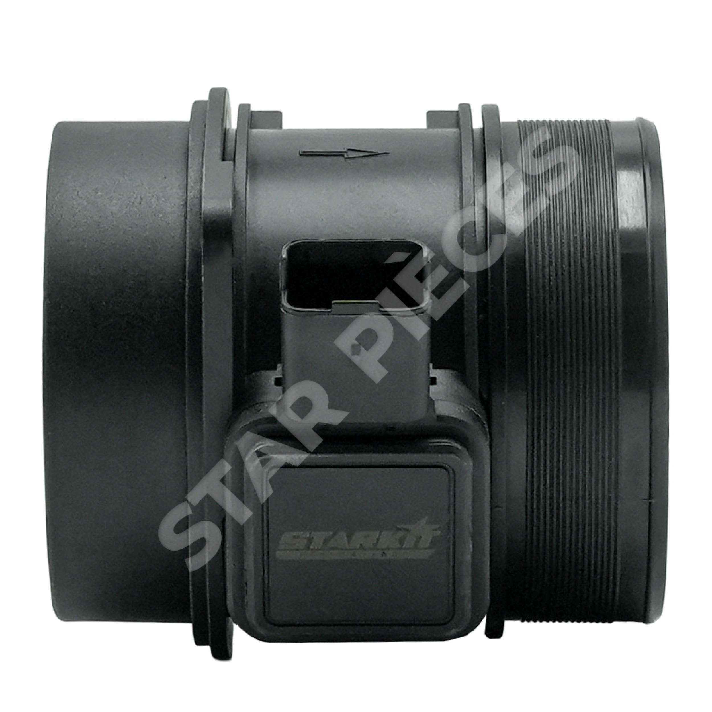Débitmètre compatible pour Jumpy 2, Expert 2, Scudo 2, C8, 807, Ulysse 2, Phedra, C4, C4 Picasso, C5, 407, 607, Focus, C30, S40, V50 | 2.0 HDi – RHR, RHJ, RHK | 1920HH