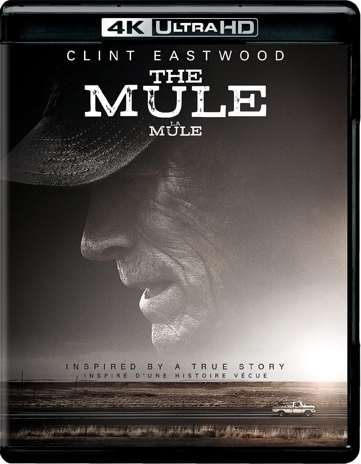 The Mule (4K UHD/ BD) [Blu-ray]