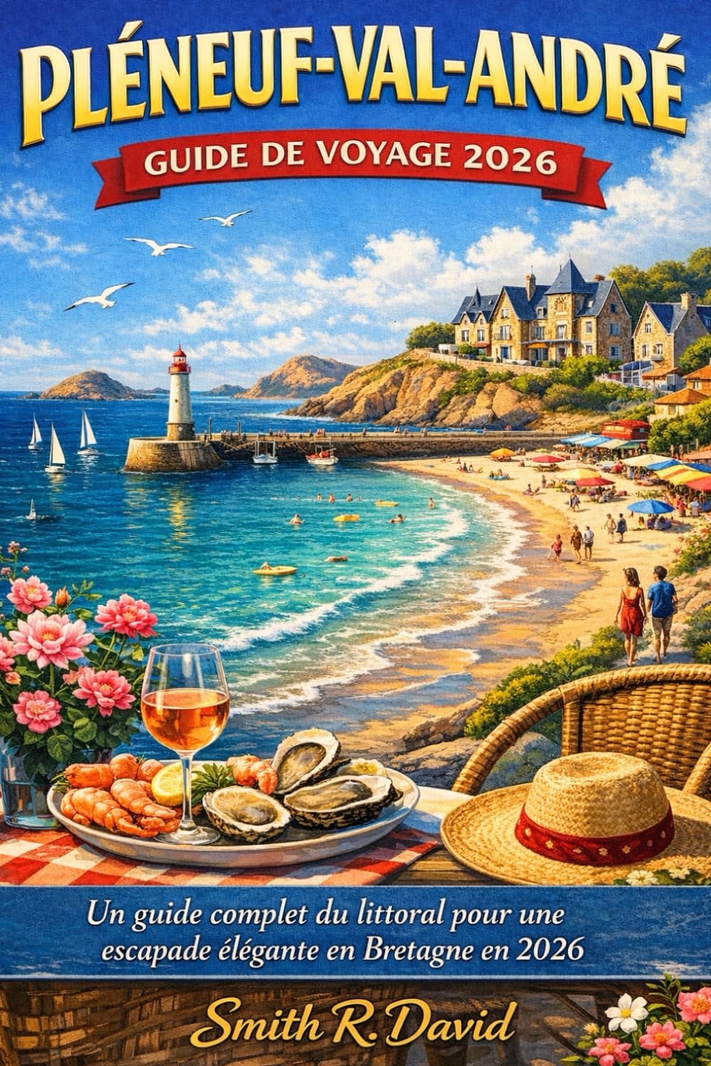 PLÉNEUF-VAL-ANDRÉ GUIDE DE VOYAGE 2026