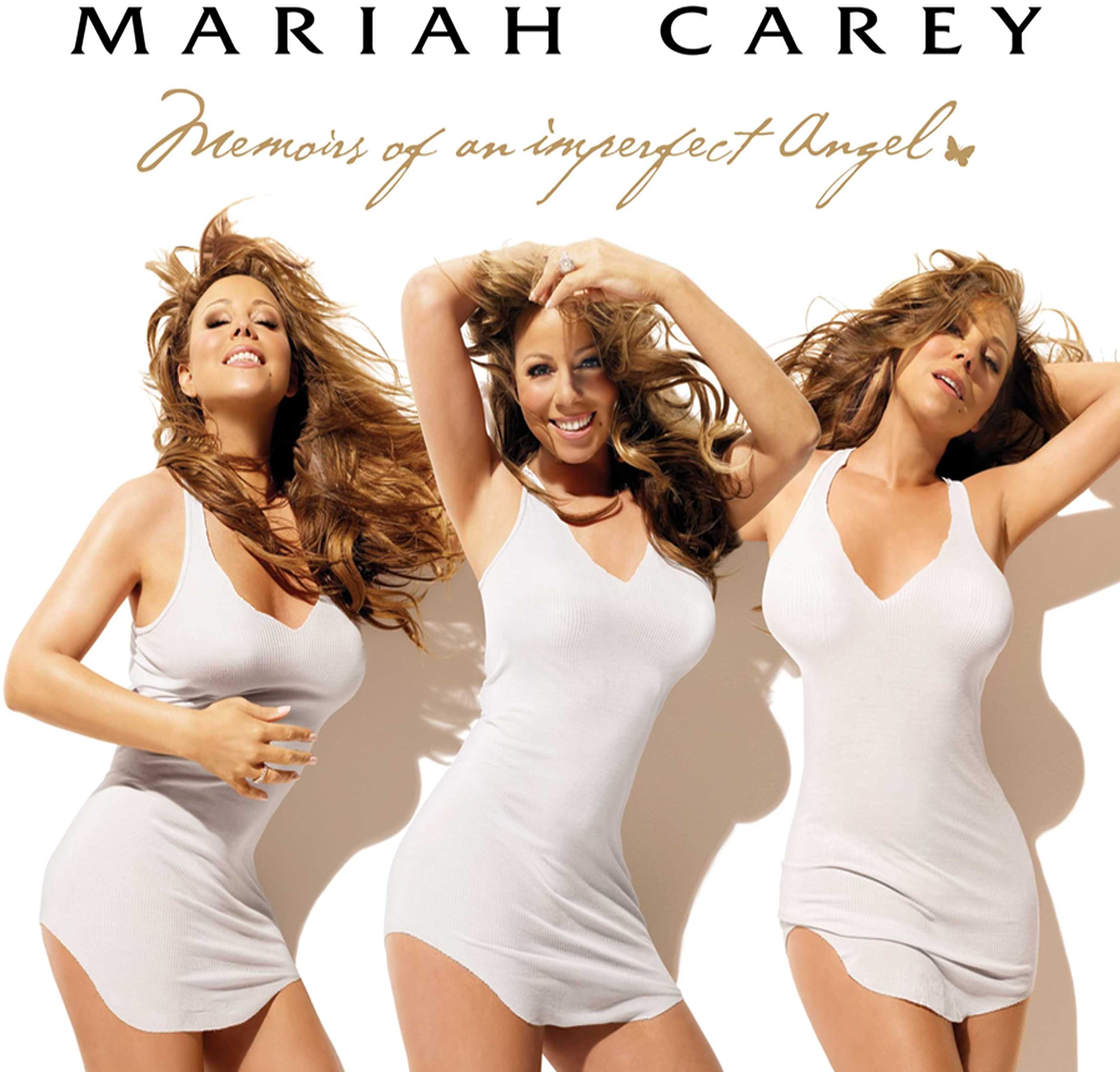 Mariah Memoirs Imperfect Angel レコード　マライア Memoirs Of An Imperfect Angel (2LP Vinyl): Carey, Mariah