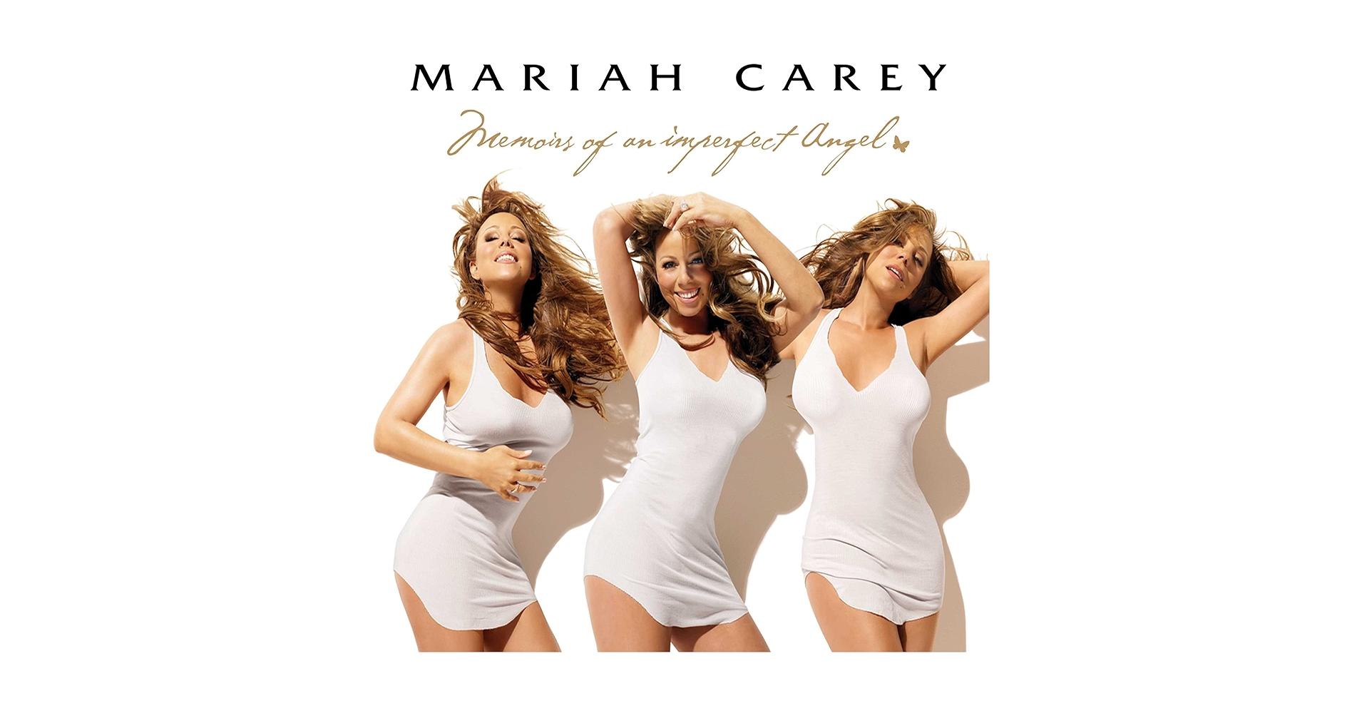 Mariah Memoirs Imperfect Angel レコード　マライア Amazon.com: Memoirs of an Imperfect Angel (Limited Edition