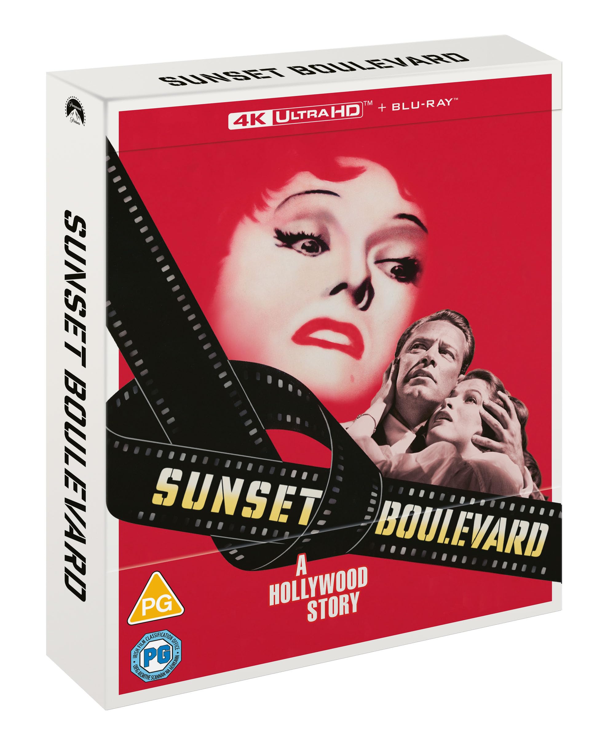Sunset Boulevard 75th Anniversary [Region A & B & C]
