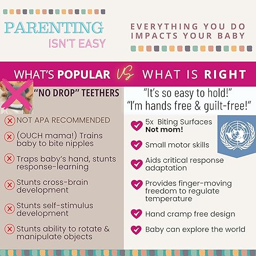 Miniatura 2 de BABY ELEFUN Juguetes de dentición para niños rellenos de calcetines ideales con paquete de regalo para Navidad incluido fácil de sostener y eficaz